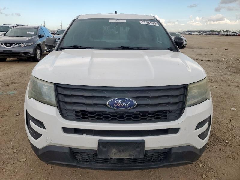 Photo 5 from auction – 2017 FORD EXPLORER P with VIN 1FM5K8AR0HGB47266
