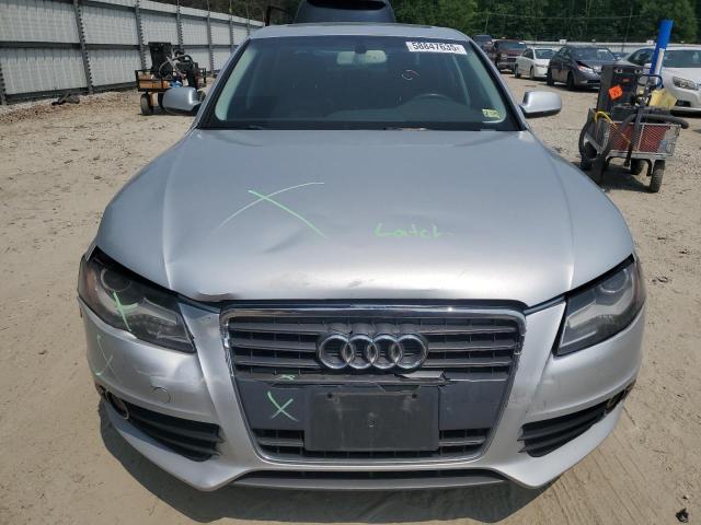 Photo 5 from auction – 2012 AUDI A4 PREMIUM with VIN WAUEFAFL8CA119969