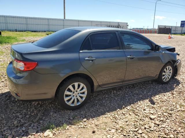 صورة رقم 3 من المزاد - 2013 TOYOTA COROLLA BA مع VIN 2T1BU4EE4DC114605