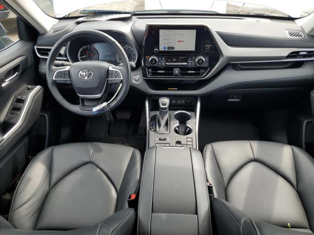 Photo 8 from auction – 2023 TOYOTA HIGHLANDER with VIN 5TDKDRBH1PS520834