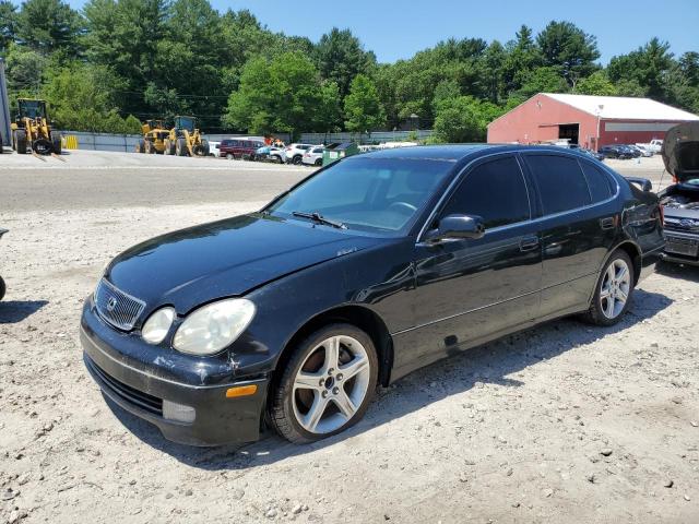 LEXUS GS 300 2000 with VIN JT8BD68S7Y0112312 - Photo from auction