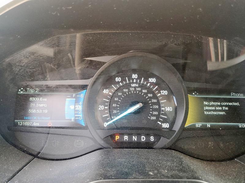 Photo 9 from auction – 2018 FORD EDGE SEL with VIN 2FMPK4J92JBB49941