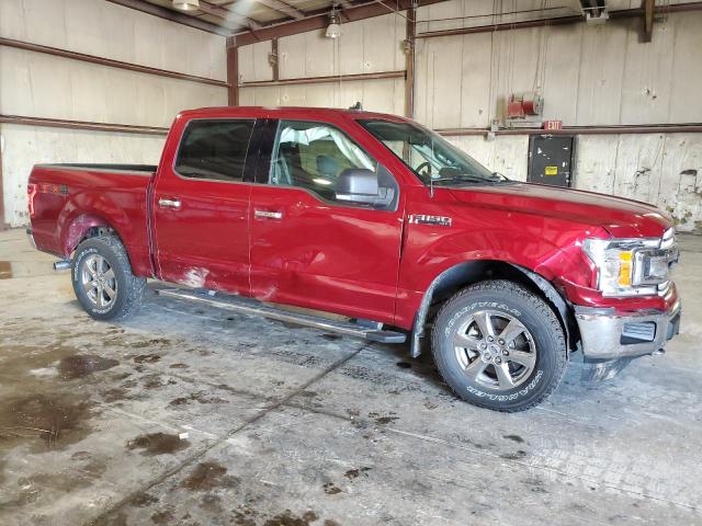 Photo 4 from auction – 2019 FORD F150 SUPER with VIN 1FTEW1E55KKF30888