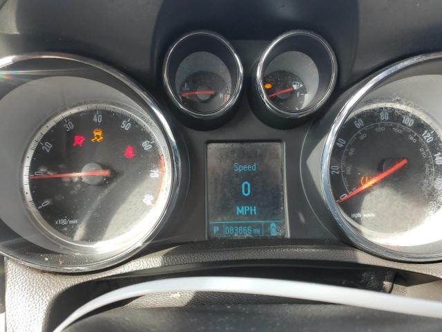 Photo 9 from auction – 2016 BUICK ENCORE with VIN KL4CJASB3GB739239
