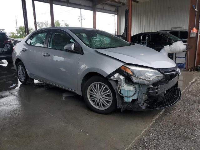 Photo 4 from auction – 2015 TOYOTA COROLLA L with VIN 2T1BURHE9FC464534