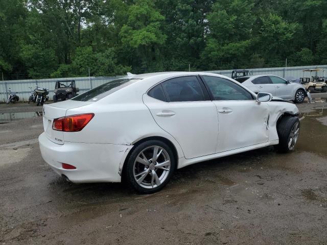 Photo 3 from auction – 2009 LEXUS IS 250 with VIN JTHBK262195091107