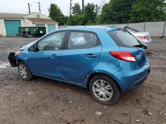 Photo 2 from auction – 2011 MAZDA MAZDA2 with VIN JM1DE1HZ0B0129368