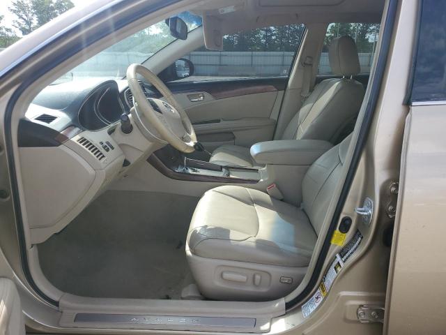Photo 7 from auction – 2011 TOYOTA AVALON BAS with VIN 4T1BK3DB0BU408974