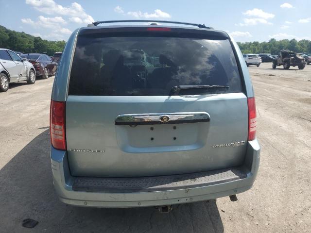 Photo 6 from auction – 2010 CHRYSLER TOWN & COU with VIN 2A4RR8D19AR398096