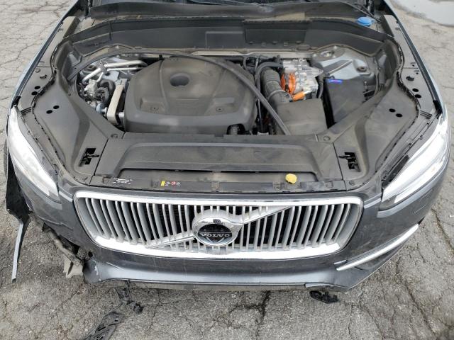 Photo 12 from auction – 2017 VOLVO XC90 T8 with VIN YV4BC0PL2H1186952