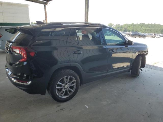 Photo 3 from auction – 2022 GMC TERRAIN SL with VIN 3GKALVEV4NL160992