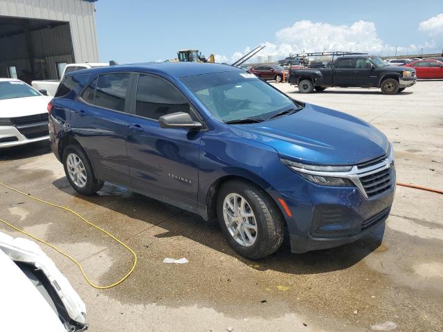 Photo 4 from auction – 2022 CHEVROLET EQUINOX LS with VIN 3GNAXHEVXNS204170