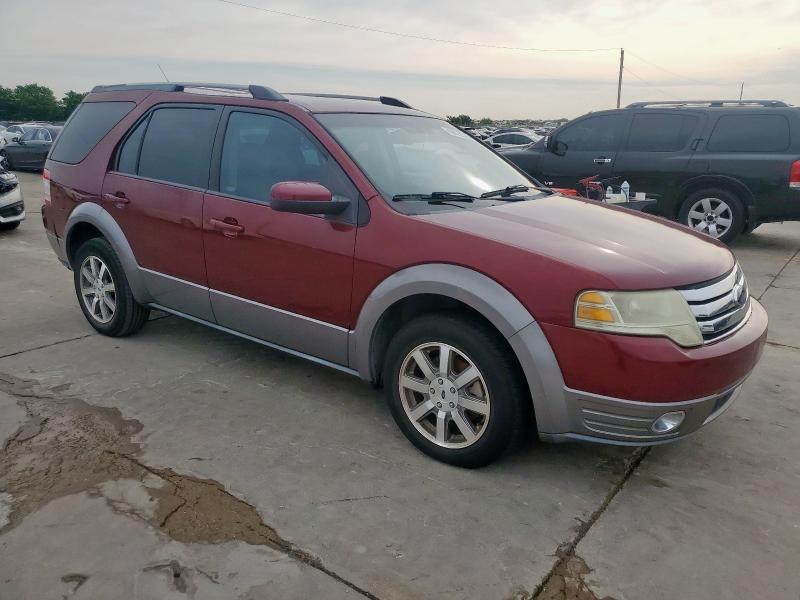 Photo 4 from auction – 2008 FORD TAURUS X S with VIN 1FMDK02W98GA43828