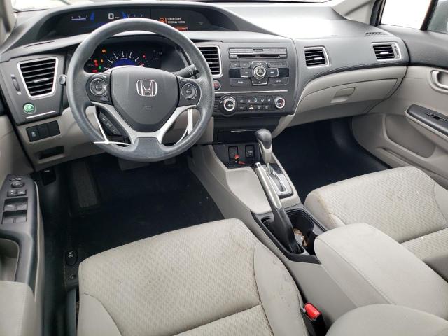 Photo 8 from auction – 2014 HONDA CIVIC LX with VIN 19XFB2F50EE259296