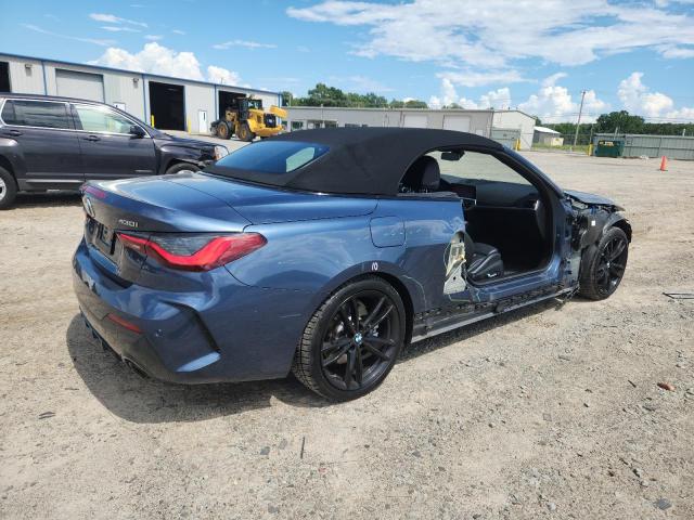 Photo 3 from auction – 2021 BMW 430I with VIN WBA23AT0XMCG82875