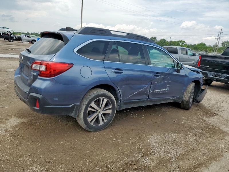 Photo 3 from auction – 2018 SUBARU OUTBACK 2. with VIN 4S4BSANC1J3301383