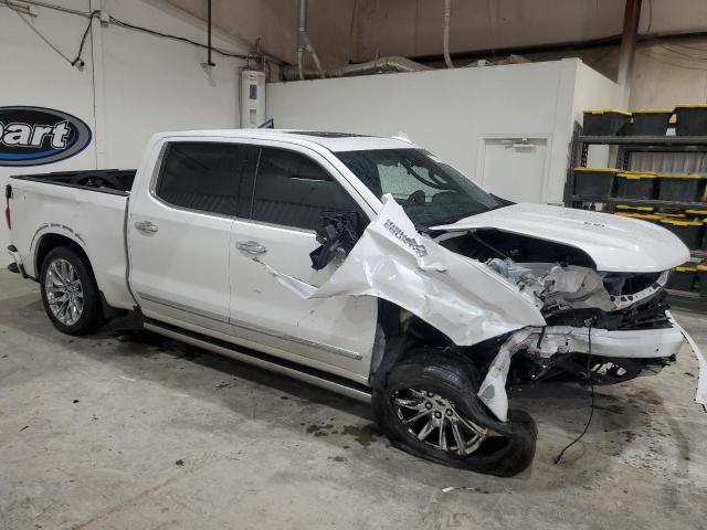 Photo 4 from auction – 2023 CHEVROLET SILVERADO with VIN 1GCUDJEL2PZ217487
