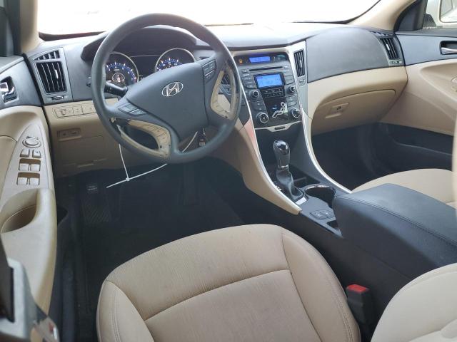 Photo 8 from auction – 2013 HYUNDAI SONATA GLS with VIN 5NPEB4AC4DH530710