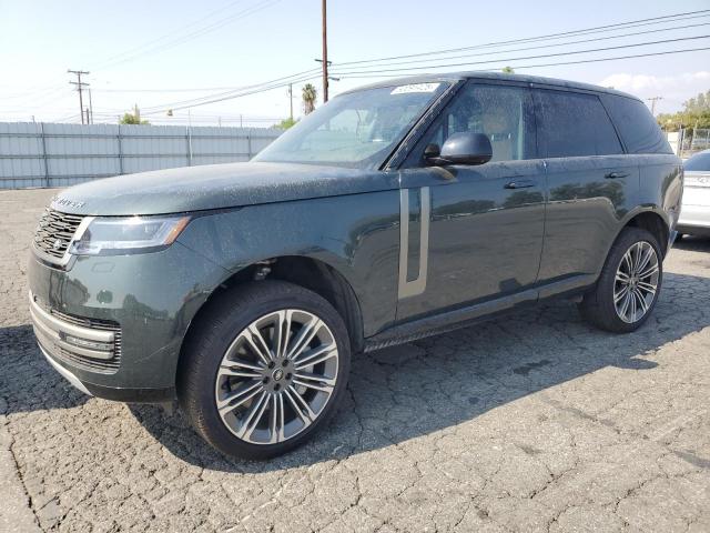 LAND ROVER RANGE ROVE 2025 with VIN SALKP9E95SA260724 - Photo from auction