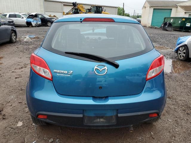 Photo 6 from auction – 2011 MAZDA MAZDA2 with VIN JM1DE1HZ0B0129368