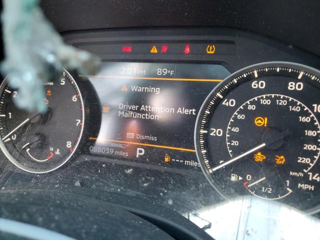 Photo 9 from auction – 2022 MITSUBISHI OUTLANDER with VIN JA4J3TA86NZ040940