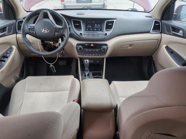 Photo 8 from auction – 2018 HYUNDAI TUCSON SEL with VIN KM8J3CA4XJU653116
