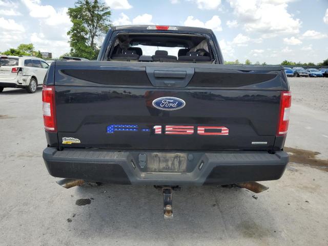 Photo 6 from auction – 2019 FORD F150 SUPERCREW with VIN 1FTEW1E45KKD79770