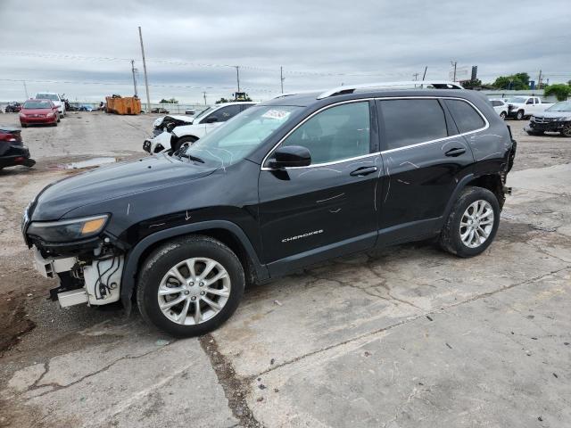 JEEP CHEROKEE 2019 with VIN 1C4PJLCB6KD265947 - Photo from auction