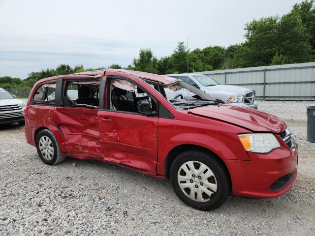 Photo 4 from auction – 2014 DODGE GRAND CARA with VIN 2C4RDGBG0ER238975