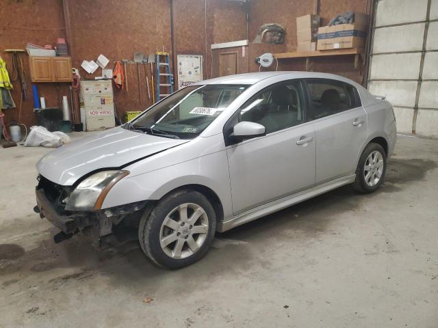 NISSAN SENTRA 2.0 2011 with VIN 3N1AB6AP3BL607029 - Photo from auction