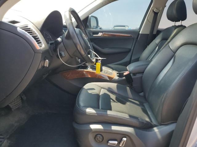 Photo 7 from auction – 2015 AUDI Q5 TDI PRE with VIN WA1CMAFP6FA033464