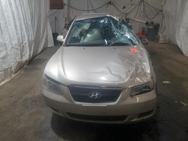 Photo 5 from auction – 2006 HYUNDAI SONATA GL with VIN KMHET46C26A112724