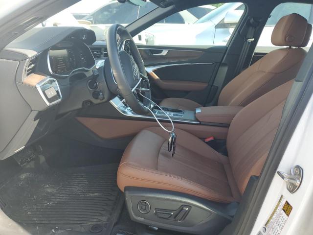 Photo 7 from auction – 2024 AUDI A6 PREMIUM with VIN WAUD3BF2XRN033694