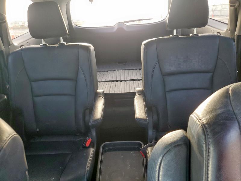 Photo 10 from auction – 2019 HONDA PILOT ELIT with VIN 5FNYF6H08KB001006