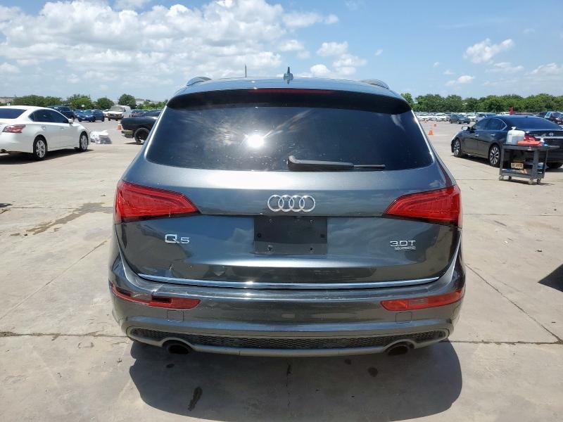 Photo 6 from auction – 2016 AUDI Q5 PREMIUM with VIN WA1D7AFPXGA141485