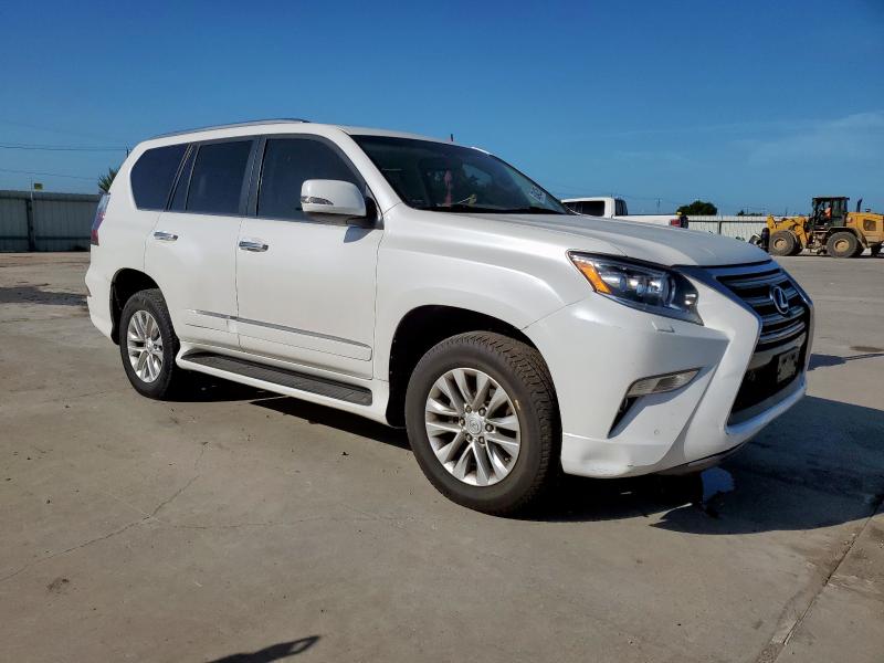 Photo 4 from auction – 2018 LEXUS GX 460 with VIN JTJBM7FX2J5194526