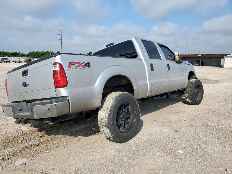 Снимка 3 от търг – 2015 FORD F250 SUPER с VIN 1FT7W2BTXFEB49818