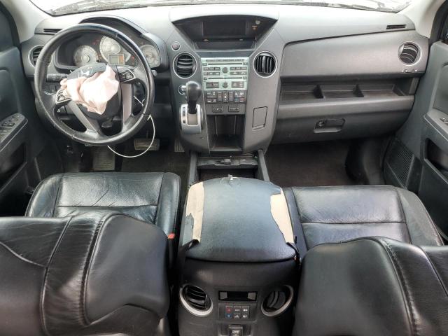 Photo 8 from auction – 2011 HONDA PILOT EXL with VIN 5FNYF4H67BB066177
