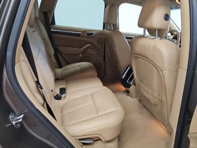 Photo 11 from auction – 2012 PORSCHE CAYENNE with VIN WP1AA2A27CLA07686