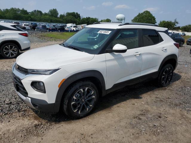 Photo 1 from auction – 2022 CHEVROLET TRAILBLAZE with VIN KL79MRSL5NB056306