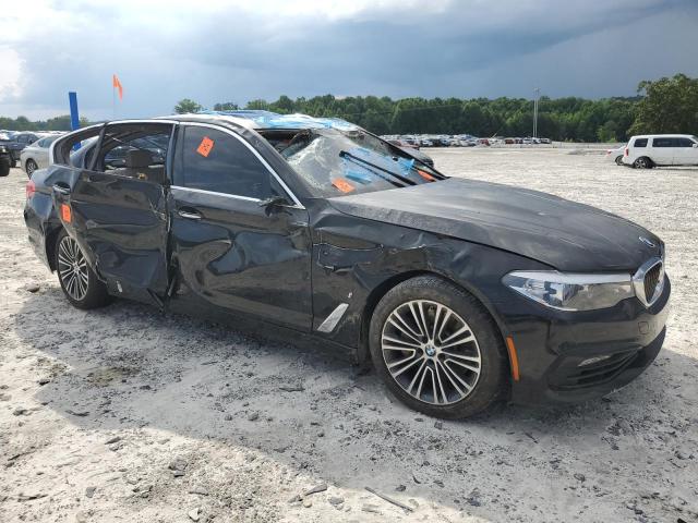 Photo 4 from auction – 2018 BMW 530E with VIN WBAJA9C52JG623087