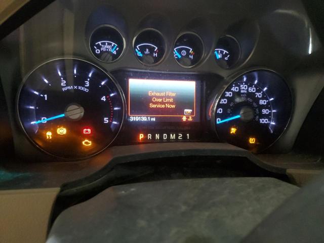 Photo 9 from auction – 2014 FORD F250 SUPER with VIN 1FT7W2BT2EEB32056