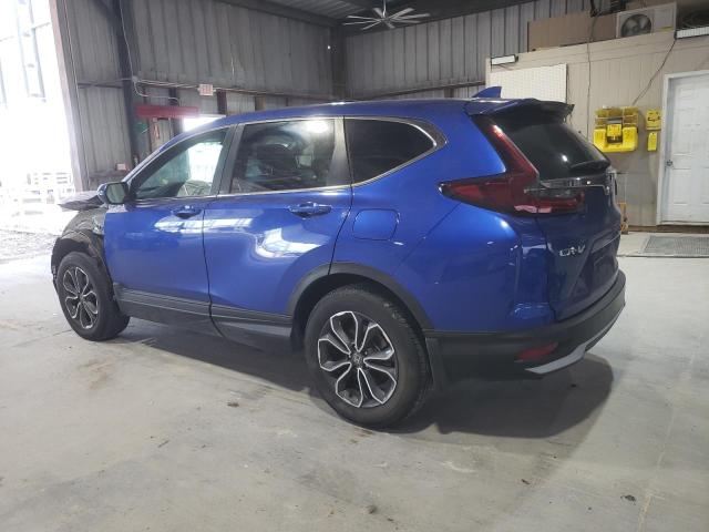 Photo 2 from auction – 2022 HONDA CR-V EXL with VIN 7FARW2H80NE019124