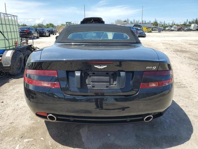 Photo 6 from auction – 2007 ASTON MARTIN DB9 VOLANT with VIN SCFAD02A87GB07110