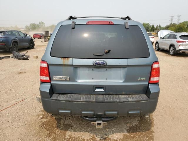Photo 6 from auction – 2011 FORD ESCAPE XLT with VIN 1FMCU0DG5BKB77767
