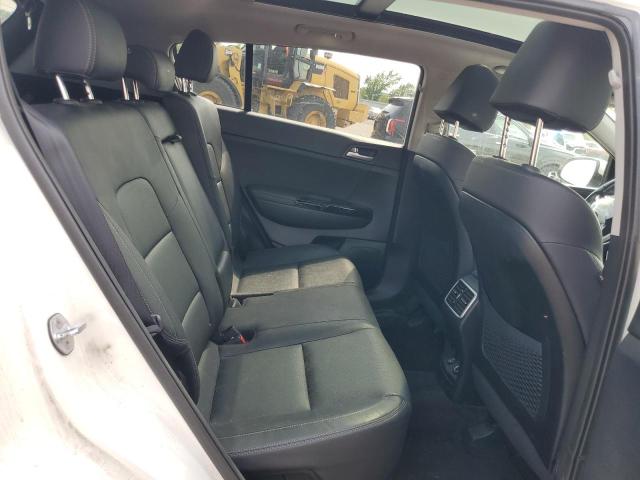 Photo 11 from auction – 2022 KIA SPORTAGE E with VIN KNDPNCAC4N7008773
