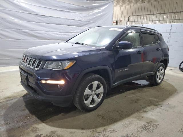 JEEP COMPASS LA 2021 with VIN 3C4NJDBB4MT562887 - Photo from auction