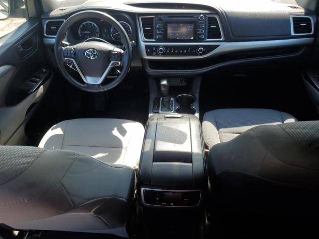 Photo 8 from auction – 2016 TOYOTA HIGHLANDER with VIN 5TDZKRFH6GS177324