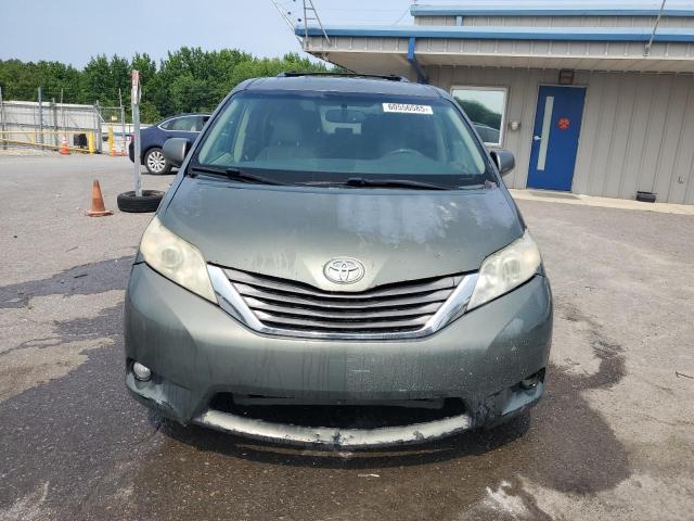 Photo 5 from auction – 2011 TOYOTA SIENNA XLE with VIN 5TDYK3DC3BS114254