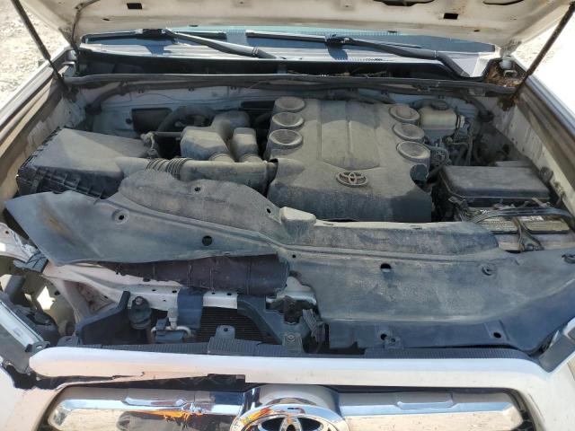 Photo 12 from auction – 2012 TOYOTA 4RUNNER SR with VIN JTEBU5JR7C5087342